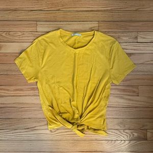 Zara Basic Tee